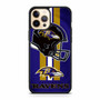 Baltimore Ravens Helmet iPhone 12 Pro and iPhone 12 Pro Max Case