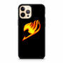 Fairy tail guild fire iPhone 12 Pro and iPhone 12 Pro Max Case