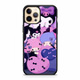 Kuromi sanrio my melody iPhone 12 Pro and iPhone 12 Pro Max Case
