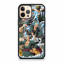 One Piece Collage Roronoa Zoro iPhone 12 Pro and iPhone 12 Pro Max Case