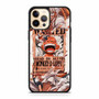 One Piece Monkey D Luffy Wanted iPhone 12 Pro and iPhone 12 Pro Max Case