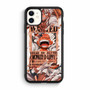 One Piece Monkey D Luffy Wanted iPhone 12 Case