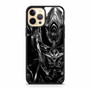 Optimus prime bw iPhone 12 Pro and iPhone 12 Pro Max Case