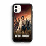 Rebel Moon iPhone 12 Case