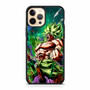 Saiyan Rage Broly Dragon Ball iPhone 12 Pro and iPhone 12 Pro Max Case