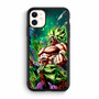 Saiyan Rage Broly Dragon Ball iPhone 12 Case