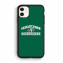 Saskatchwan roughriders iPhone 12 Case