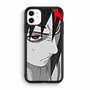 Sasuke new sharingan iPhone 12 Case