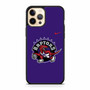 Toronto Raptors Logo iPhone 12 Pro and iPhone 12 Pro Max Case