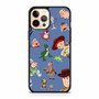 Toy story all characters iPhone 12 Pro and iPhone 12 Pro Max Case