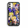 Trunks Dragonball Collage iPhone 12 Case