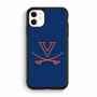 Virginia Cavalier football iPhone 12 Case