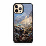 Warhammer 40000 Space Marine Arts iPhone 12 Pro and iPhone 12 Pro Max Case
