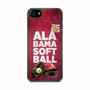 Alabama Crimson Tide 25 Years iPhone SE 2020 Case