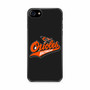 Baltimore Orioles Logo iPhone SE 2020 Case