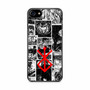 Berserk Manga Guts Face iPhone SE 2020 Case