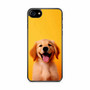 Cute puppy laughing iPhone SE 2020 Case