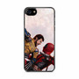 Deadpool Vs Wolverine iPhone SE 2020 Case