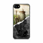 Gandalf the lord of the rings ripped papper iPhone SE 2020 Case