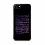 Harry potter spell iPhone SE 2020 Case