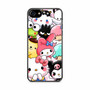 Hello kitty kuromi and friends iPhone SE 2020 Case