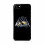 Los Angeles Chargers Gloves iPhone SE 2020 Case
