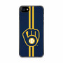 Milwaukee Brewers iPhone SE 2020 Case