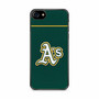 Oakland athletics jersey iPhone SE 2020 Case