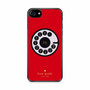 Rotary Dial kate spade iPhone SE 2020 Case