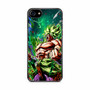 Saiyan Rage Broly Dragon Ball iPhone SE 2020 Case