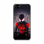 Spiderman Across the Spider Verse Morales iPhone SE 2020 Case