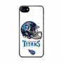 Tennessee Titans Helmet iPhone SE 2020 Case