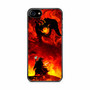The lord of the rings Gandalf vs Balrog iPhone SE 2020 Case