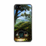 The lord of the rings hobbit house iPhone SE 2020 Case
