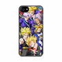 Trunks Dragonball Collage iPhone SE 2020 Case