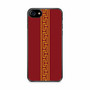 USC Trojans red pattern iPhone SE 2020 Case