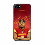 Washington Commanders Curtis Samuel iPhone SE 2020 Case
