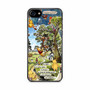 Winnie the pooh and friends quote iPhone SE 2020 Case