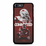 Arkansas razorbacks John Gentry iPhone SE 2022 Case