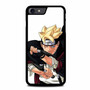 Boruto using kunai iPhone SE 2022 Case