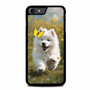Cute puppy catching butterfly iPhone SE 2022 Case
