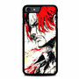 Shanks red hair one piece iPhone SE 2022 Case