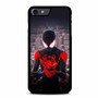 Spiderman Across the Spider Verse Morales iPhone SE 2022 Case