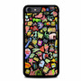 SpongeBob SquarePants Collages iPhone SE 2022 Case