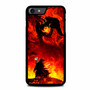 The lord of the rings Gandalf vs Balrog iPhone SE 2022 Case
