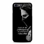 Winter soldier quote iPhone SE 2022 Case