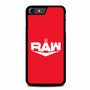WWE raw red iPhone SE 2022 Case