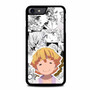 Zanitsu Manga Style iPhone SE 2022 Case