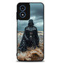 Darth Vader Star Wars in Beach Motorola Moto G Play 2024 Case