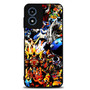 Digimon adv collage Motorola Moto G Play 2024 Case
